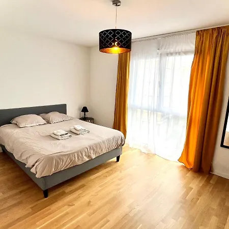 Cape Homes St-sulpice 3* سان سولبيس