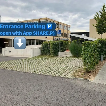 Cape Homes St-sulpice Affittacamere Saint Sulpice (Vaud)