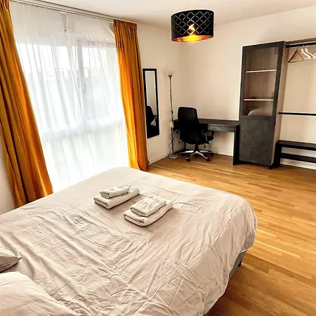 Cape Homes St-sulpice Affittacamere 3*