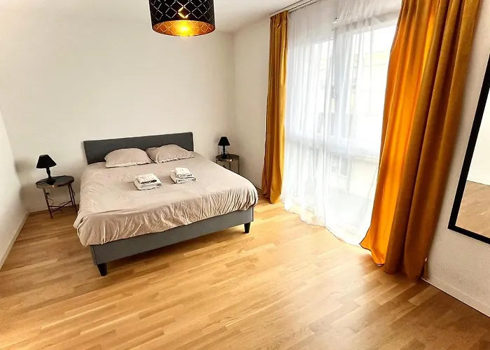 Cape Homes St-sulpice 招待所 3*