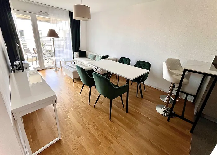 Cape Homes St-sulpice Affittacamere