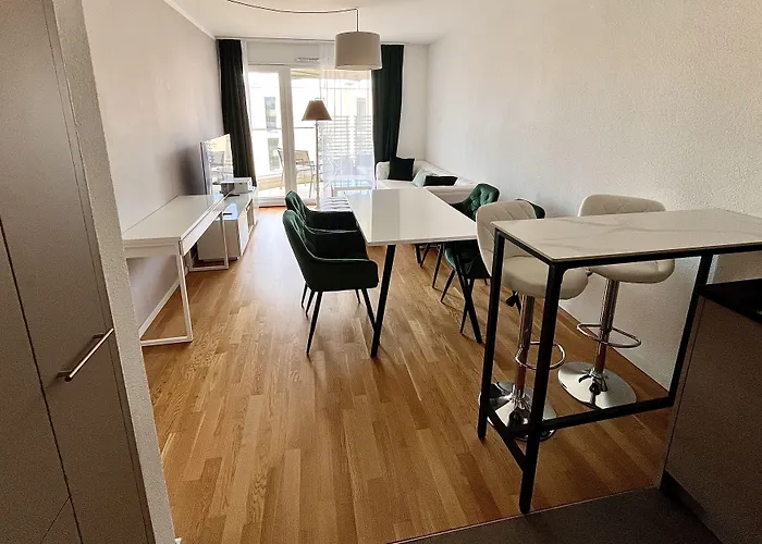 Cape Homes St-sulpice 3*