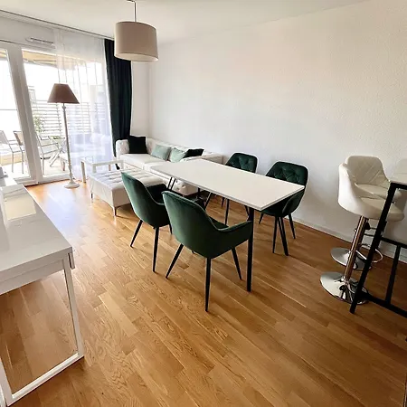 Cape Homes St-sulpice Pensionat