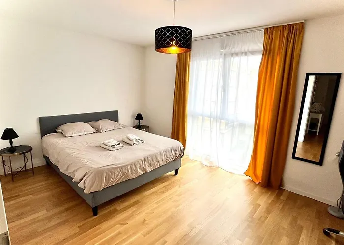 Cape Homes St-sulpice 3* Saint Sulpice (Vaud)