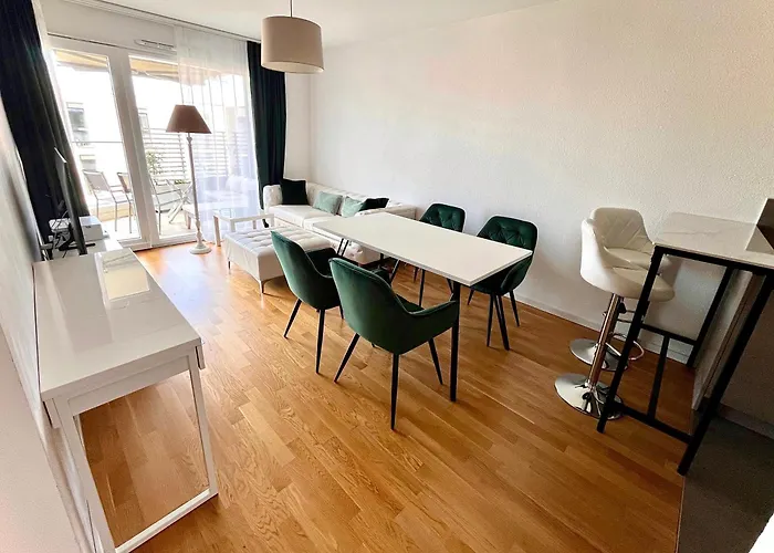 Cape Homes St-sulpice 3*