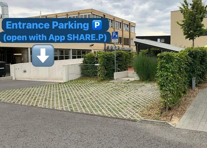 Cape Homes St-sulpice Pensionat Saint Sulpice (Vaud)