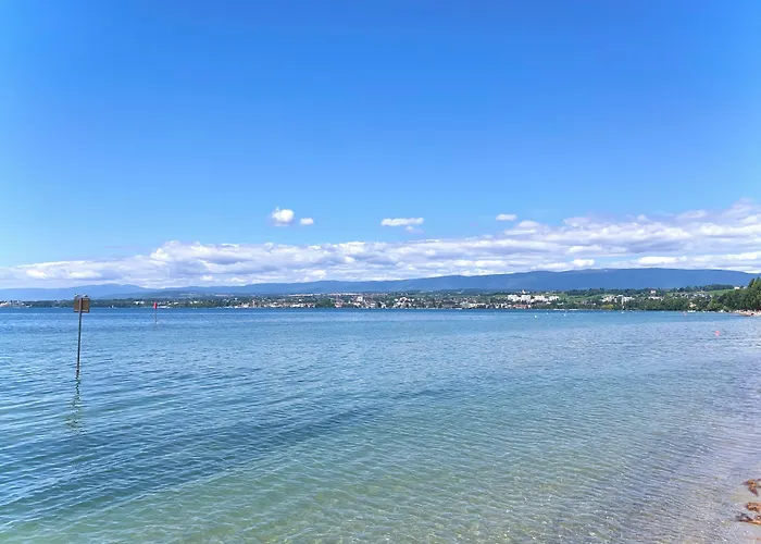 Pensionat Cape Homes St-sulpice Saint Sulpice (Vaud)