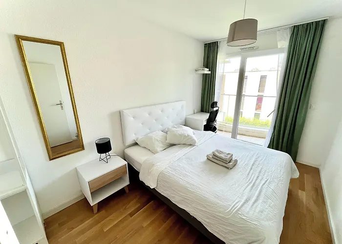 Pensionat Cape Homes St-sulpice 3*